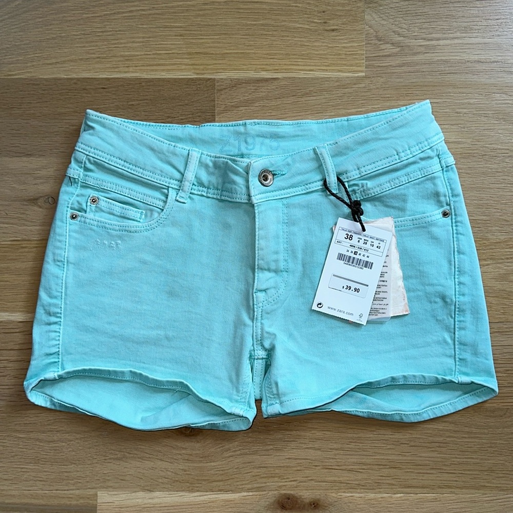 Zara Jean Shorts